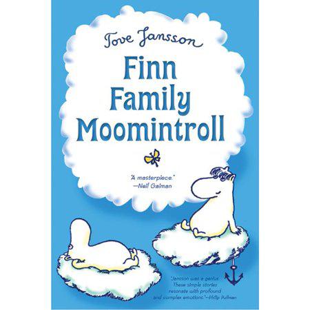 Finn Family Moomintroll (Queer Creator Classic) view 3